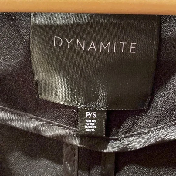 NWOT black light jacket - Picture 6 of 6